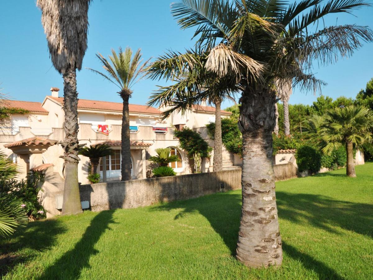 Holiday Home Les Chenes - Maa200 By Interhome Borgo  Buitenkant foto